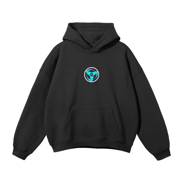 Hoodie Streetwear Copy Ninja
