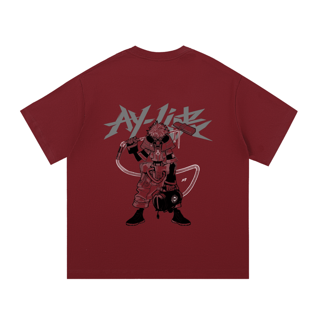 T-shirt Streetwear The Cleaner