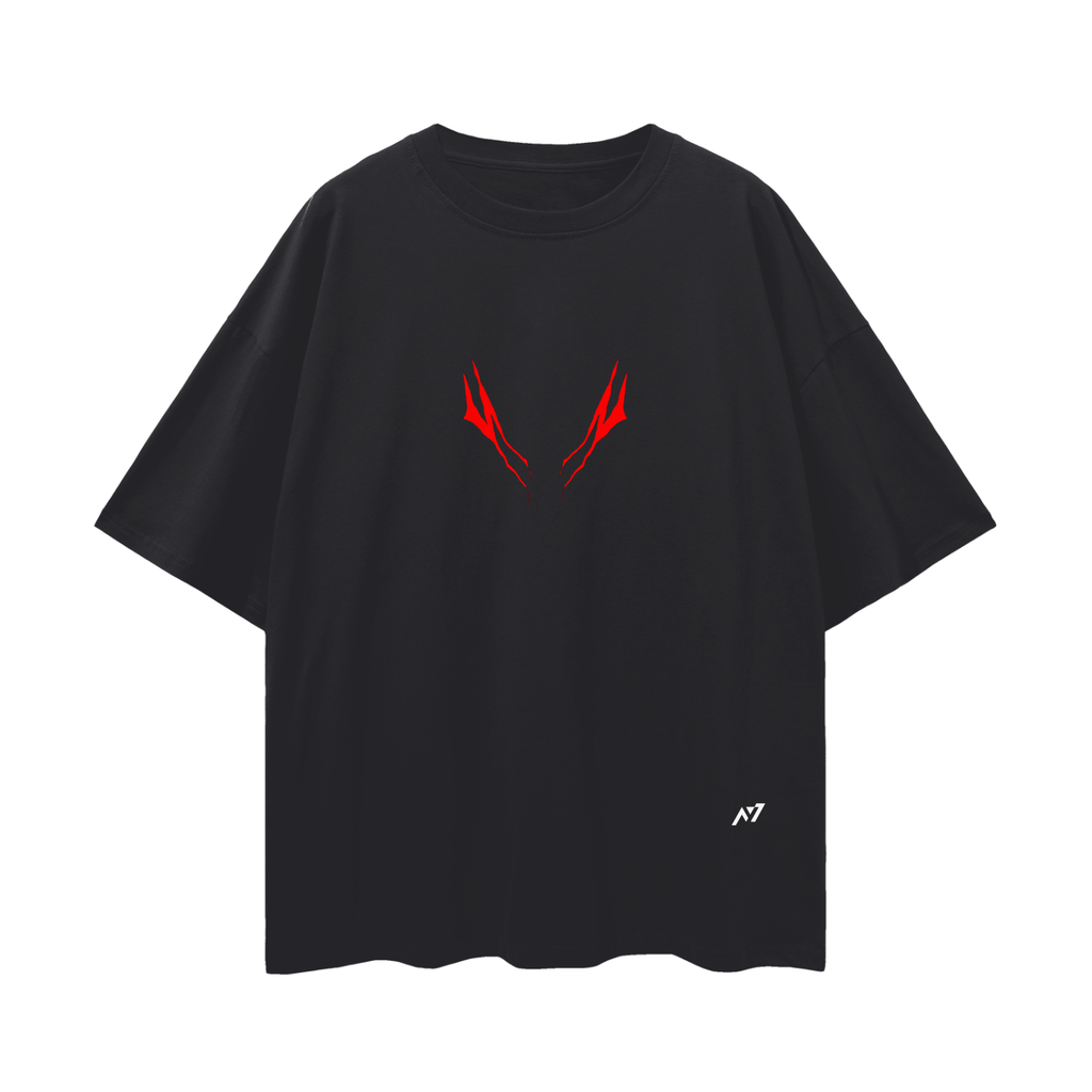 T-shirt Streetwear The Struggler