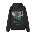 Hoodie Streetwear Kaiju Surge