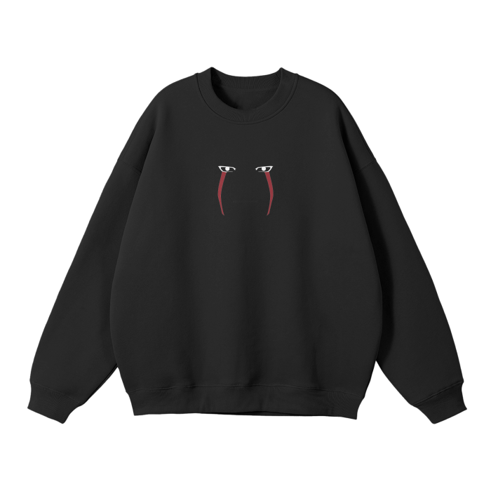 Sweatshirt Streetwear Toad Sage