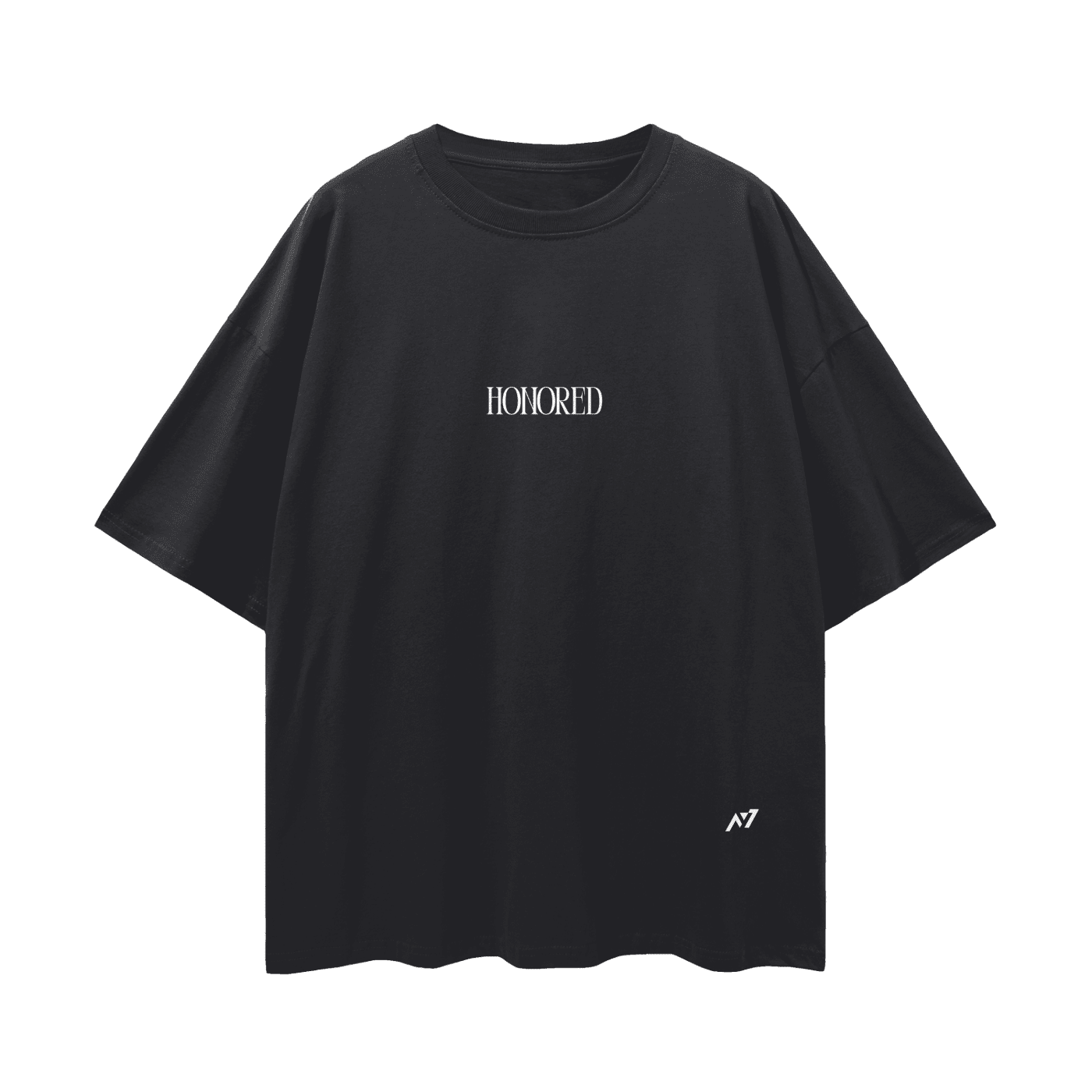 T-shirt Streetwear HONORED