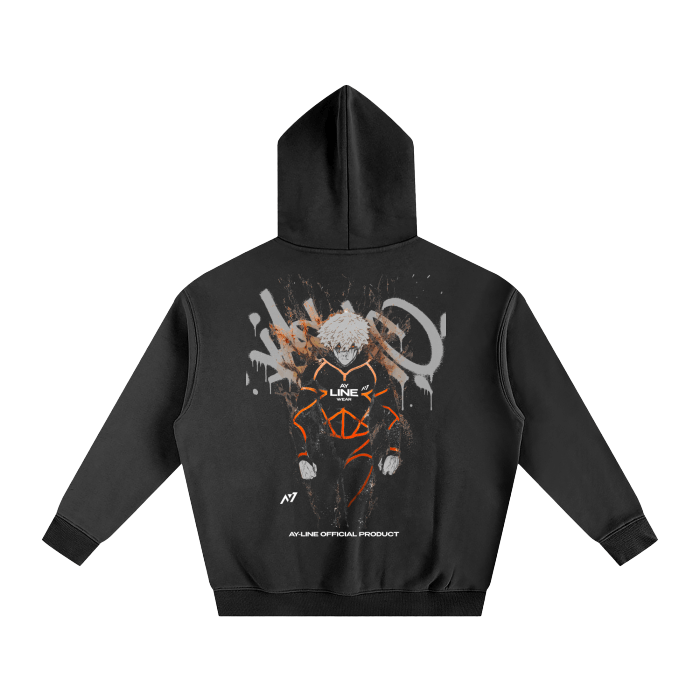 Hoodie Streetwear The Wild Card