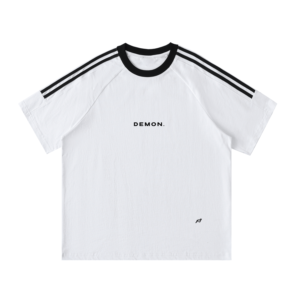 T-shirt Streetwear Crewneck Upper 3