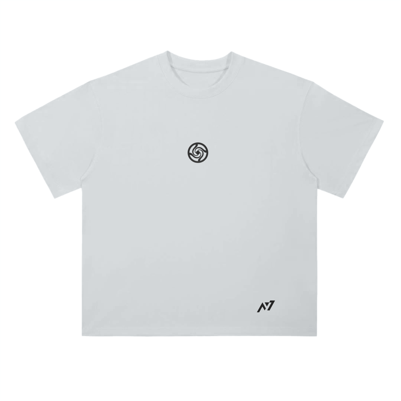 T-shirt Streetwear Cursed Charm