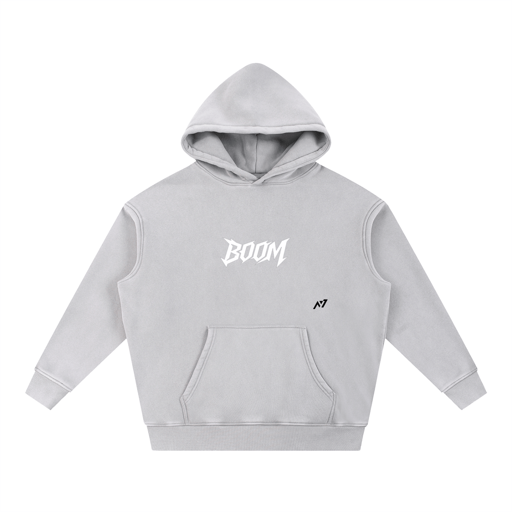 Hoodie Streetwear Blowback Délavé