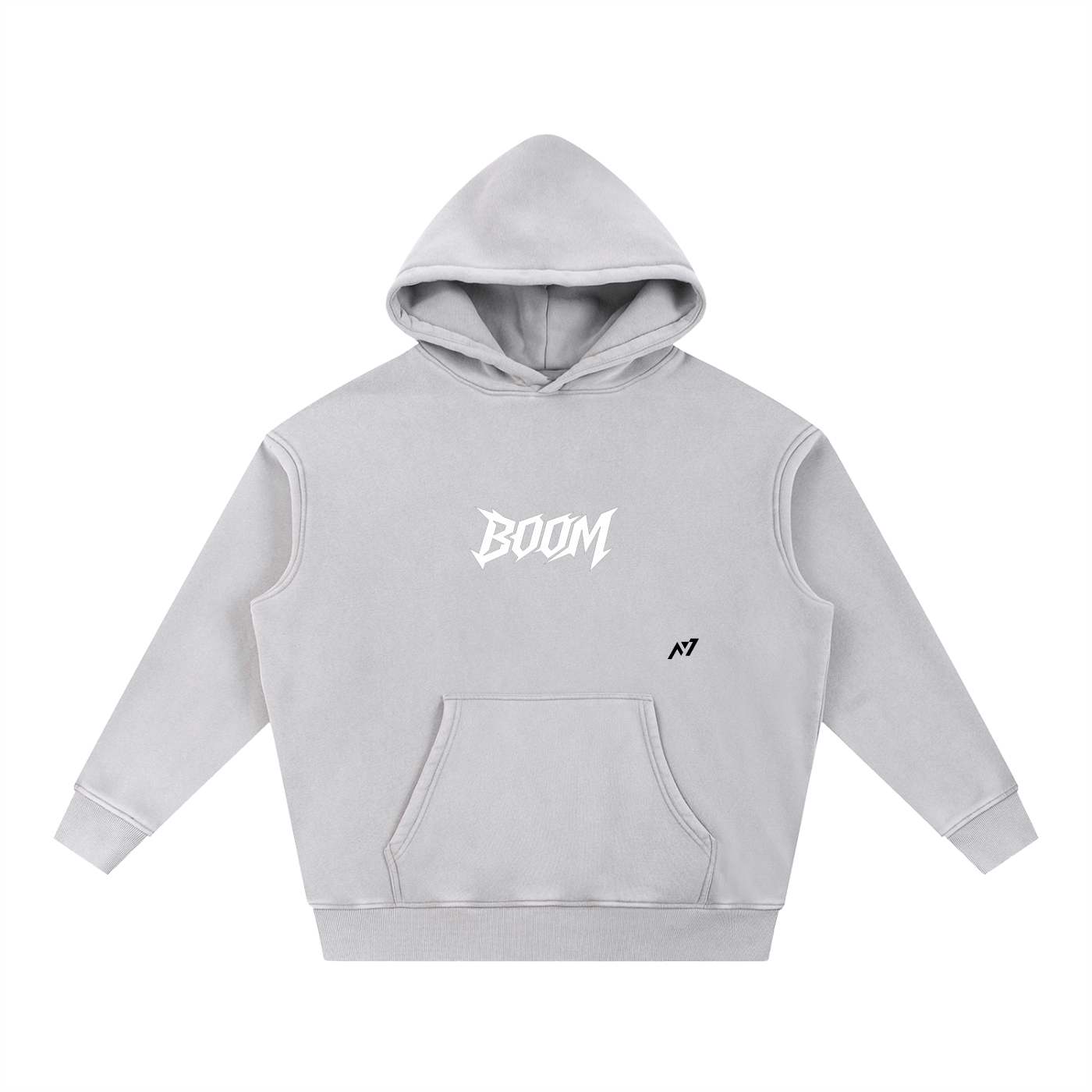 Hoodie Streetwear Blowback Délavé