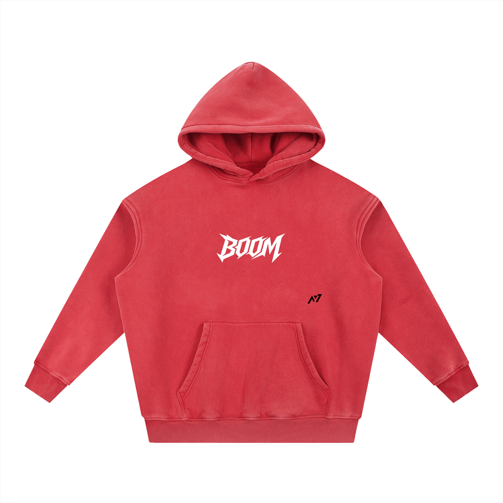 Hoodie Streetwear Depth Délavé