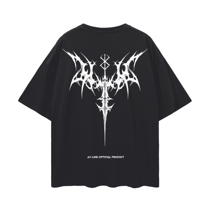 T-shirt Streetwear Brand of Sacrifice 3.0