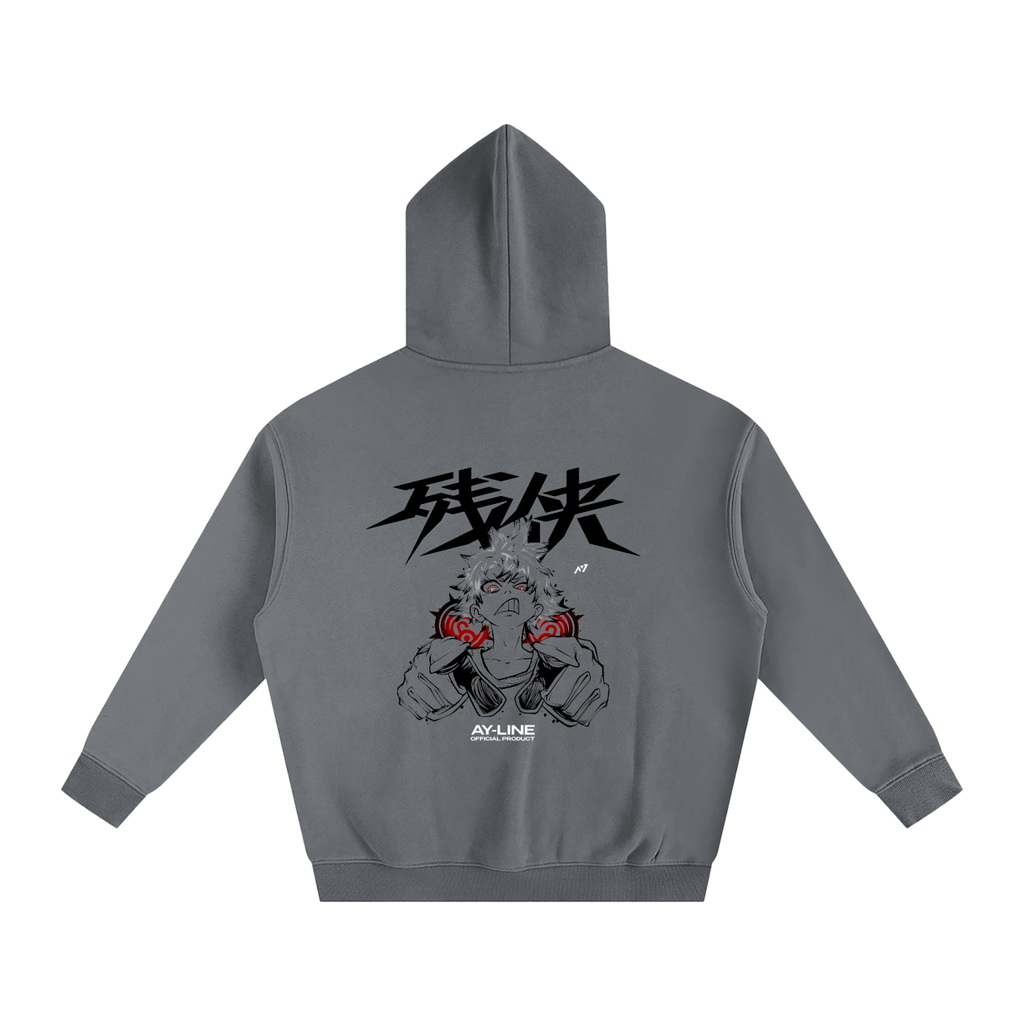Hoodie Streetwear Scrap God
