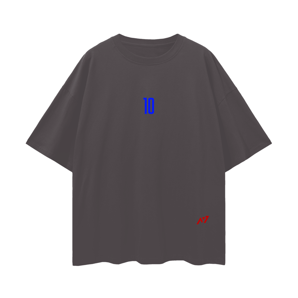 T-shirt Streetwear God's Chosen