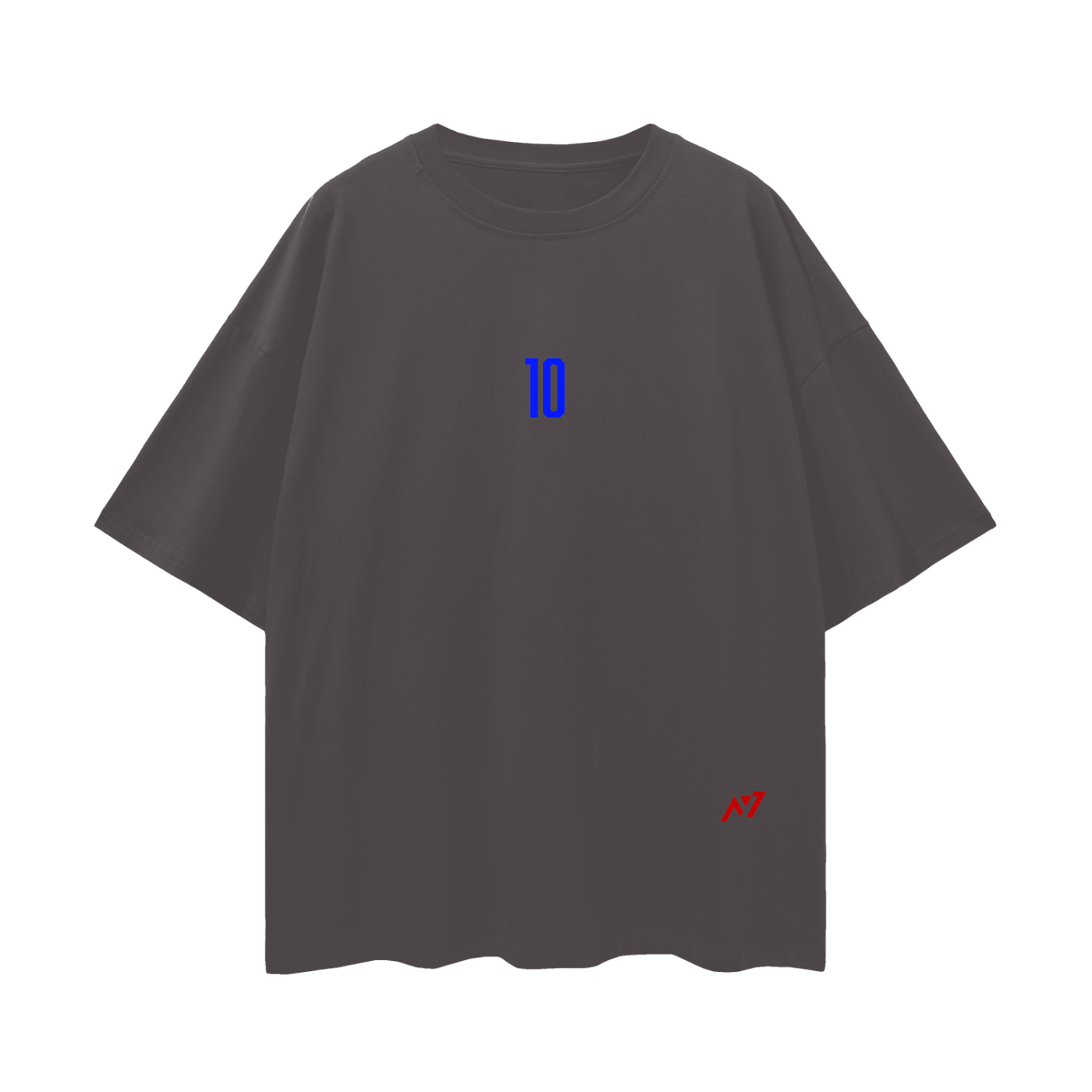 T-shirt Streetwear God's Chosen