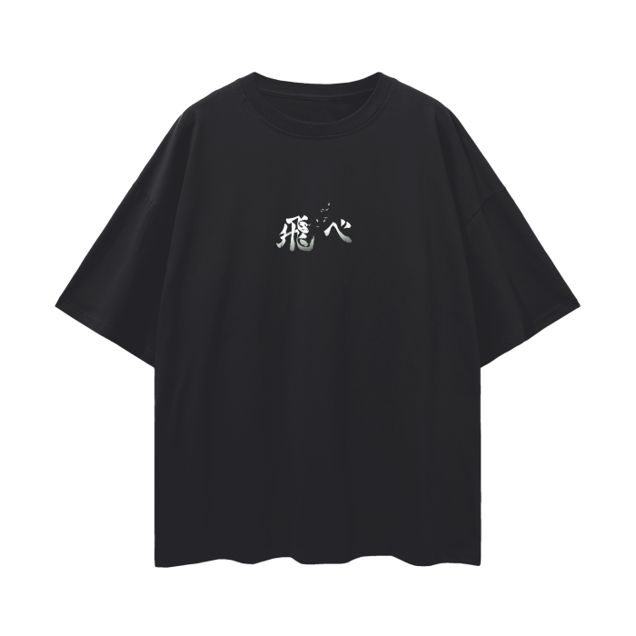 T-shirt Streetwear Spike Zone