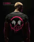 T-shirt de compression Flamingo