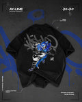 T-shirt Streetwear Water Breathing