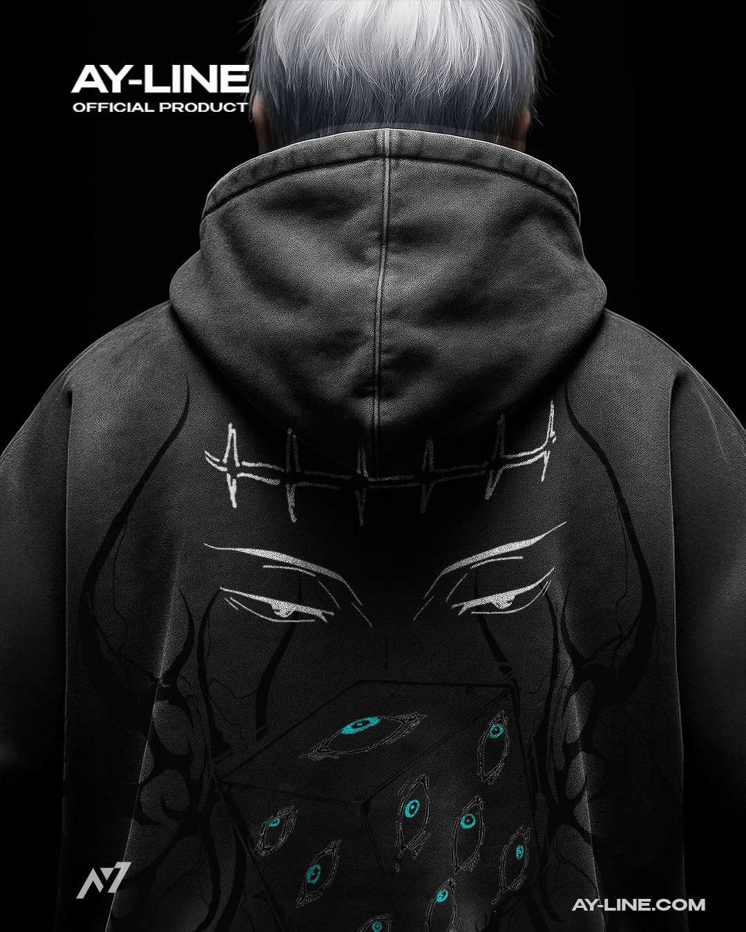 Hoodie Streetwear Unholy Bond