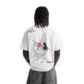T-shirt Streetwear The Strongest Sorcerer Blanc Heavy Weight