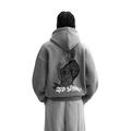 Hoodie Streetwear The Honored One
