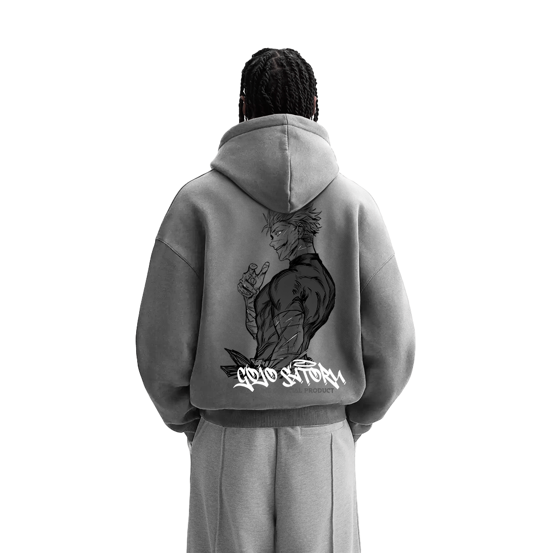 Hoodie Streetwear The Honored One