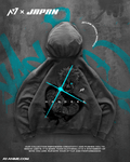 Hoodie Premium The Honored One 2.0