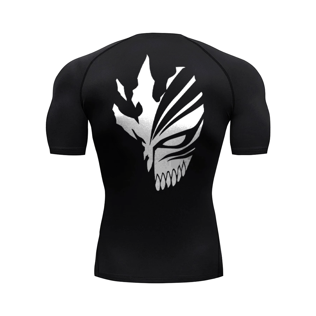 T-shirt de compression Blade of Justice Mask