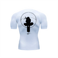 T-shirt de compression Dark Raven