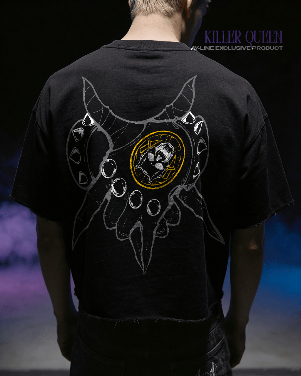 T-shirt Streetwear Killer Queen