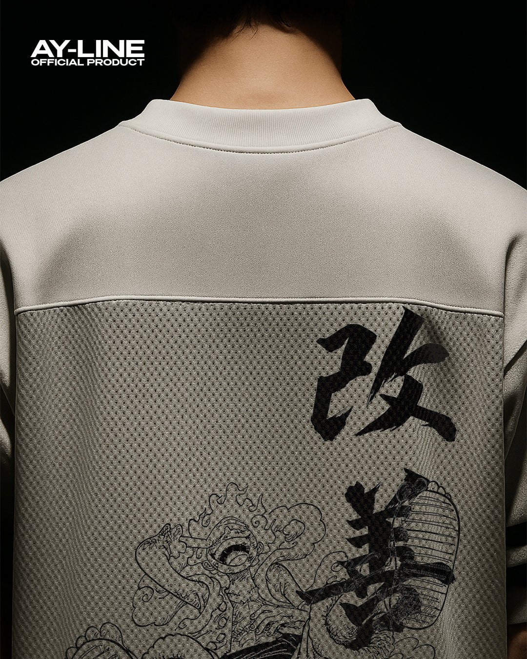 Maillot Streetwear Path of the Pirate King Gear 5