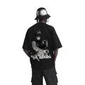 T-shirt Streetwear The Problem Child Noir