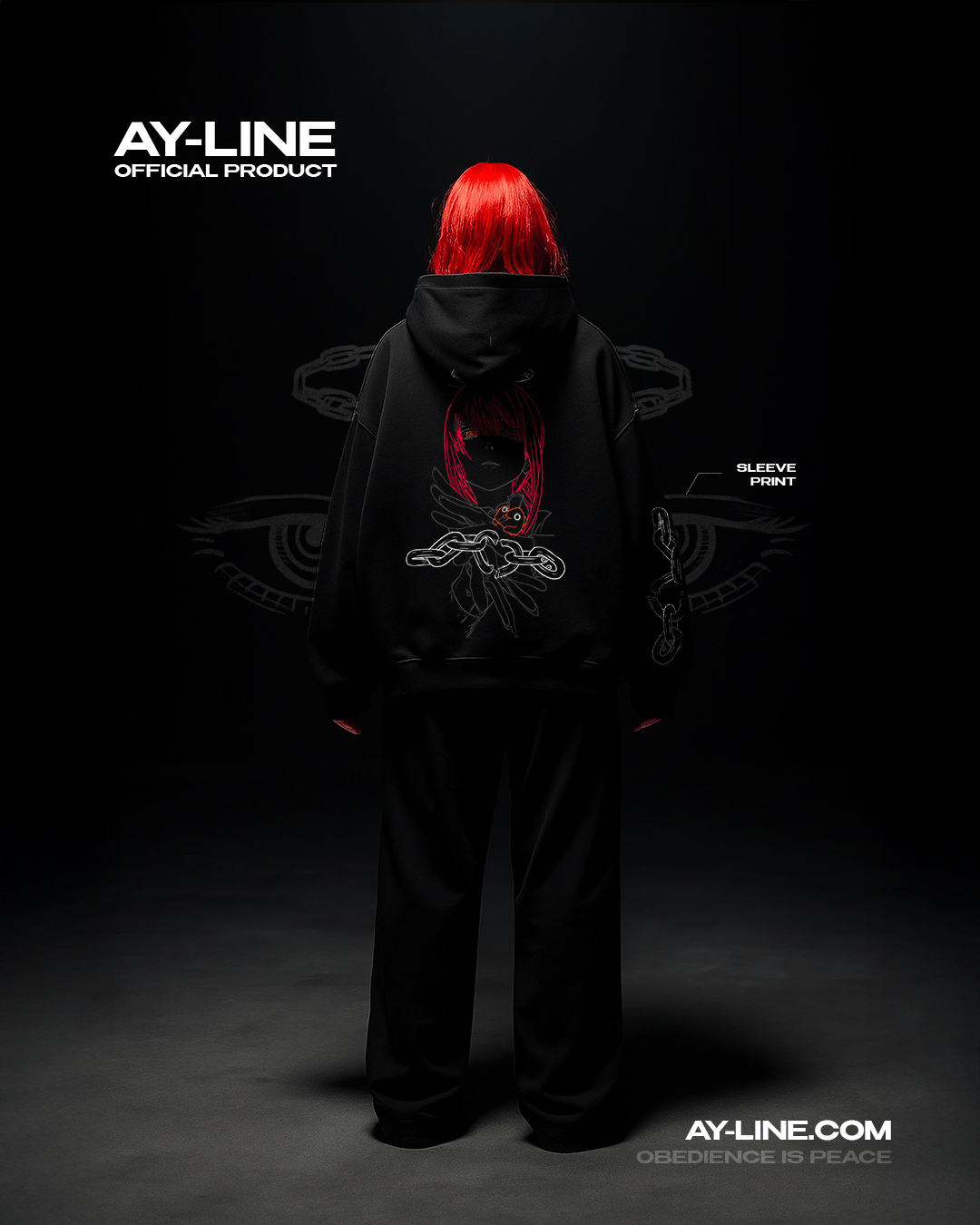 Hoodie Streetwear Commandment