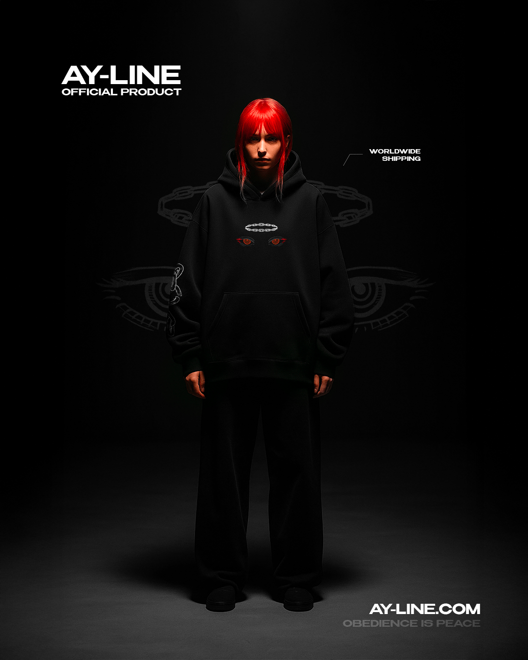 Hoodie Streetwear Commandment