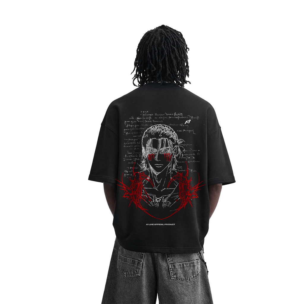 T-shirt Streetwear The Unforgiven Path