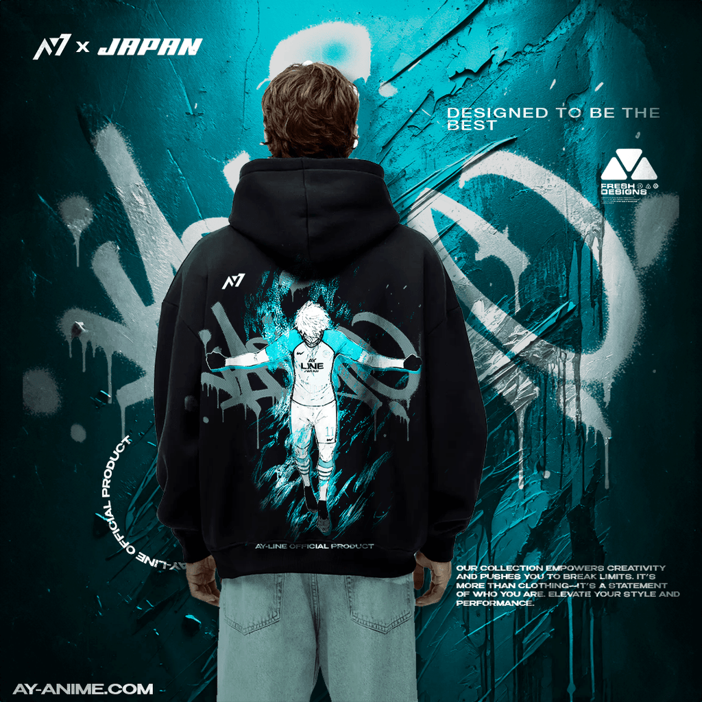 Hoodie Streetwear Pure Talent