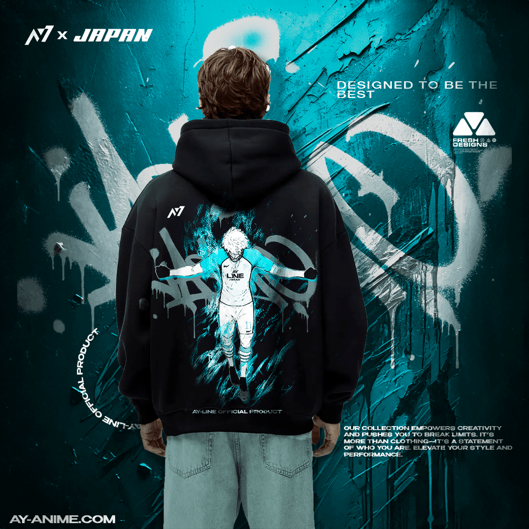 Hoodie Streetwear Pure Talent