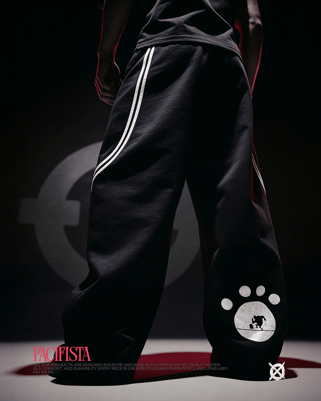 Pantalon Streetwear Pacifista