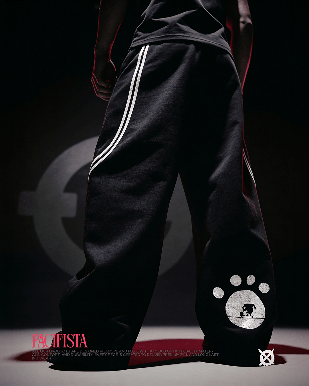 Pantalon Streetwear Pacifista