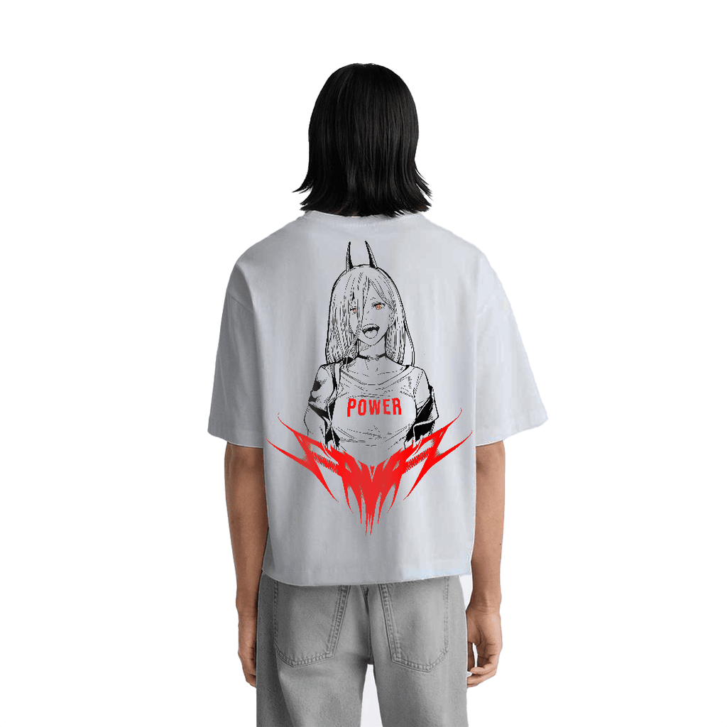 T-shirt Streetwear Blood Fiend Heavy Weight