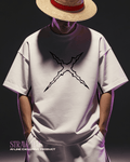 T-shirt Streetwear Straw Hat