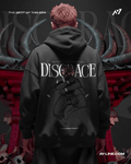 Hoodie Streetwear DISGRACE