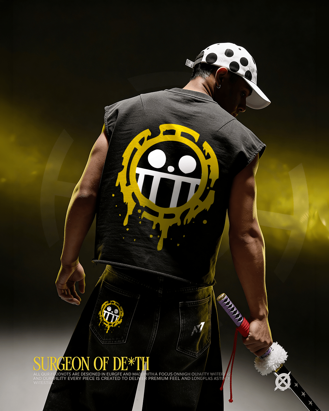 Débardeur Surgeon of Death