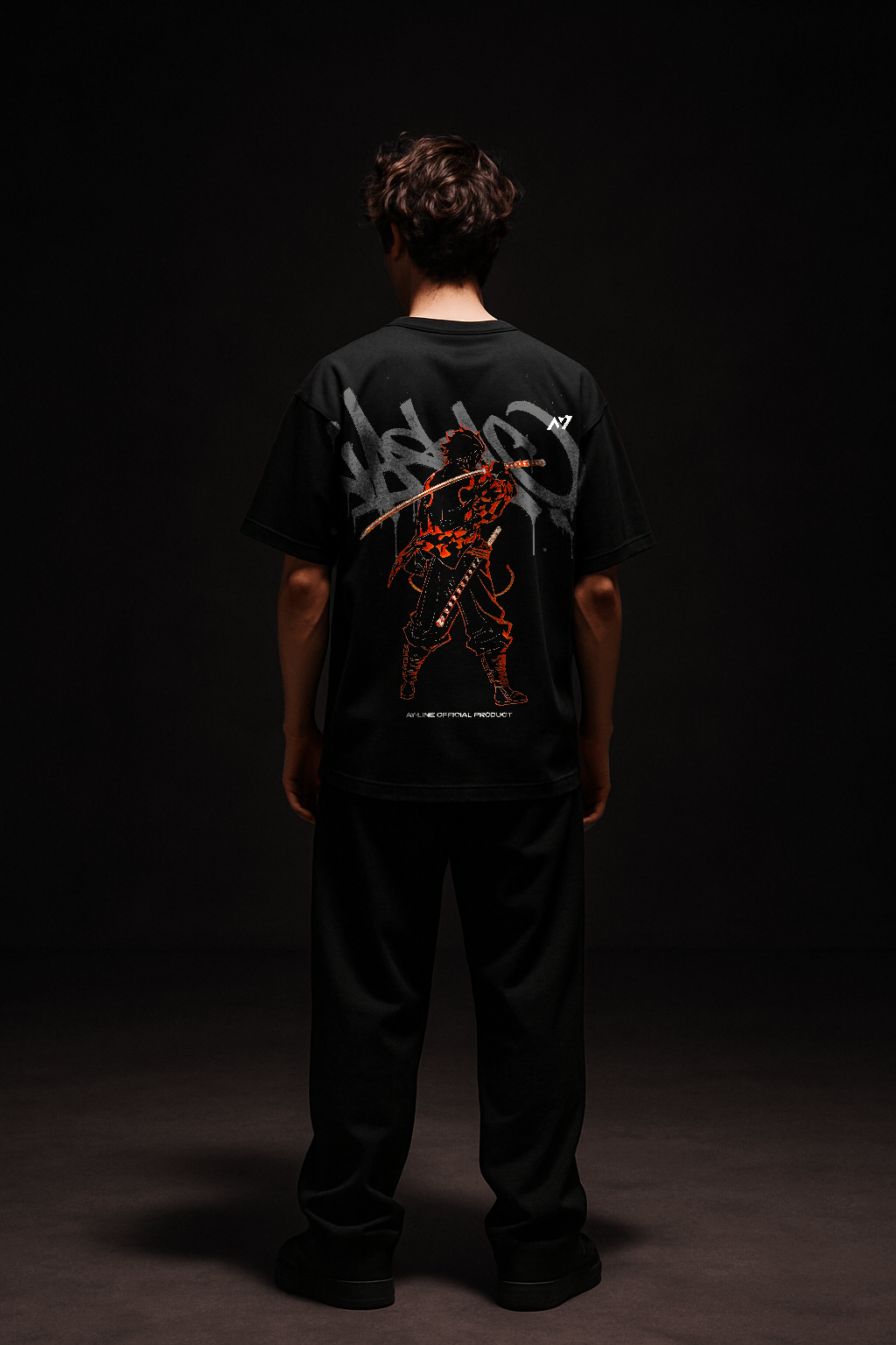 T-shirt Streetwear Breath of the Sun
