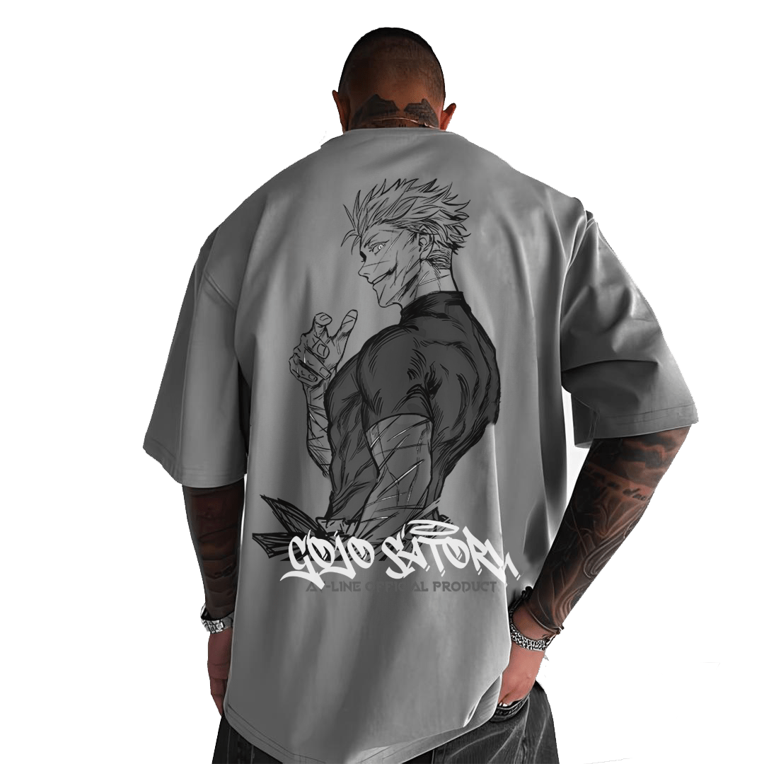 T-shirt Streetwear The Honored One