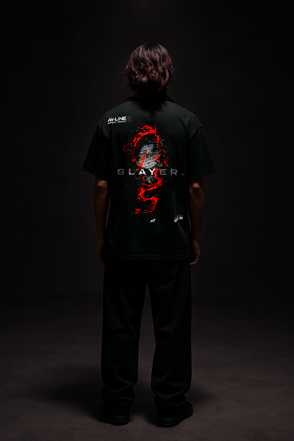 T-shirt Streetwear Sun Breathing
