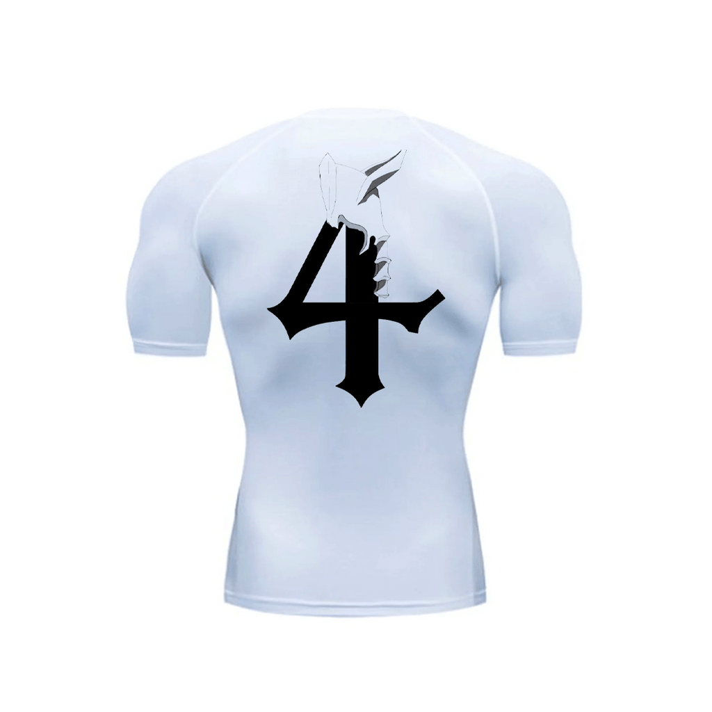 T-shirt de compression Cero of Despair