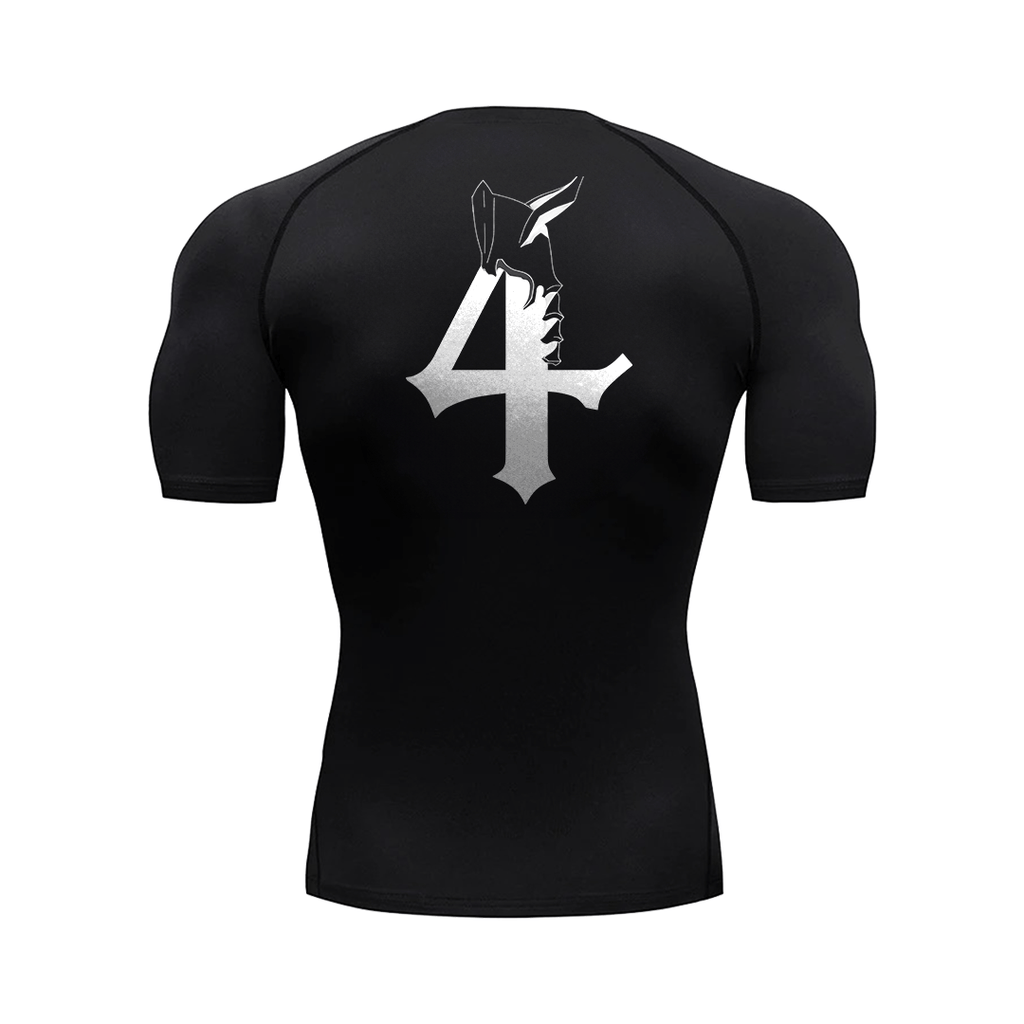 T-shirt de compression Cero of Despair