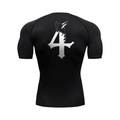 T-shirt de compression Cero of Despair