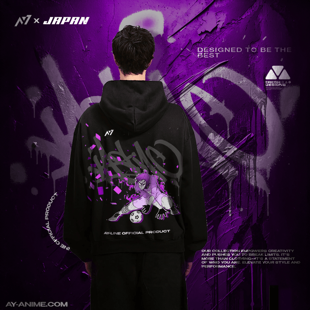 Hoodie Streetwear The Chameleon