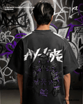 T-shirt Streetwear Ruinbearer
