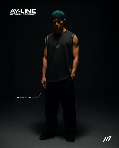 Débardeur Streetwear Pirate Hunter